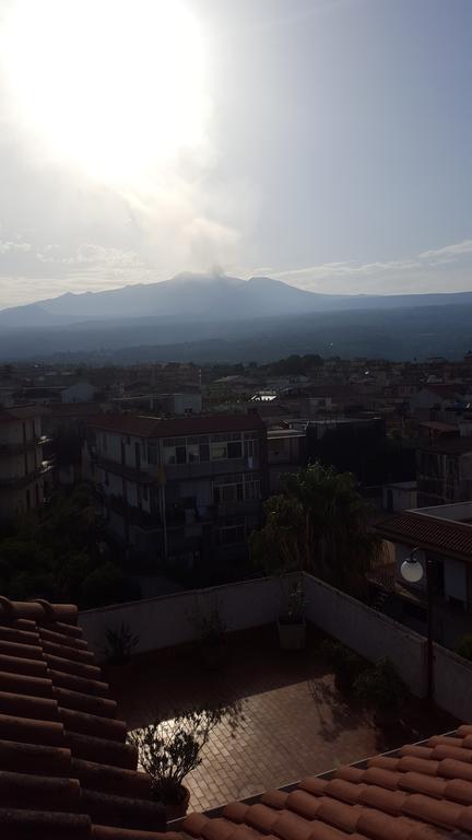 Appartement Casa Delle Pomelie - Taormina & Etna Panoramic Views à Riposto Chambre photo